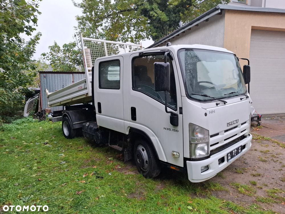 Isuzu NN85 Wywrotka - 8