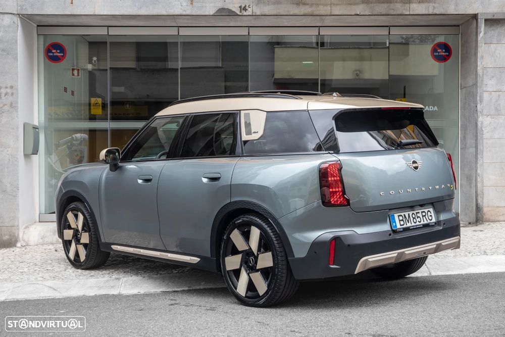 MINI Countryman SE Favoured L - 37