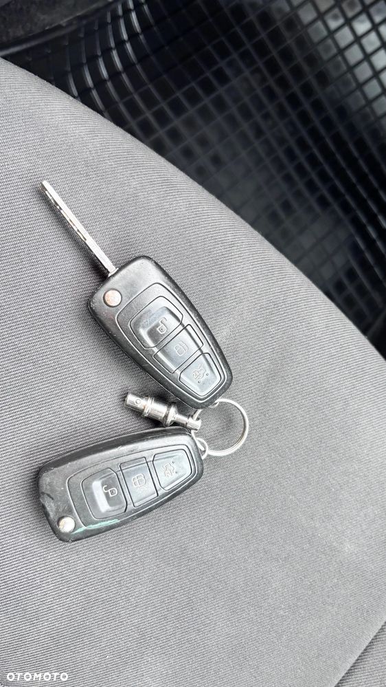 Ford Focus 1.6 TDCi DPF Trend - 21