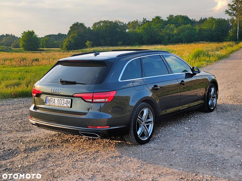 Audi A4 Avant - 4
