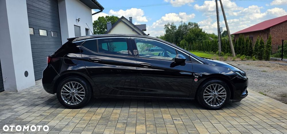 Opel Astra 1.4 T 120 Lat - 2