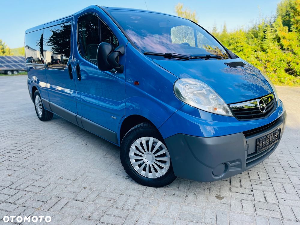 Opel Vivaro L2H1 2.9t Edition - 2