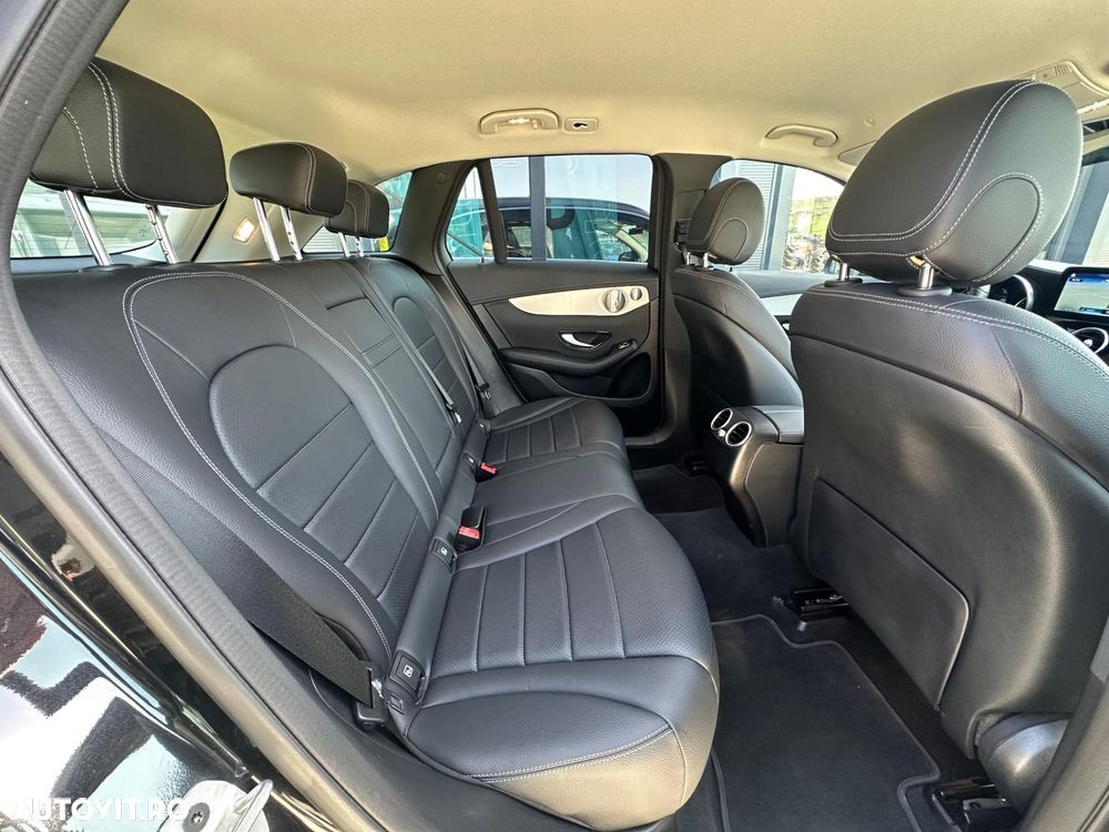 Mercedes-Benz GLC - 22