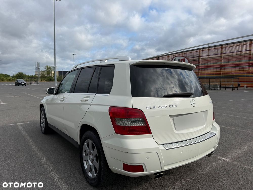 Mercedes-Benz GLK 220 CDI BlueEff 4-Matic - 3