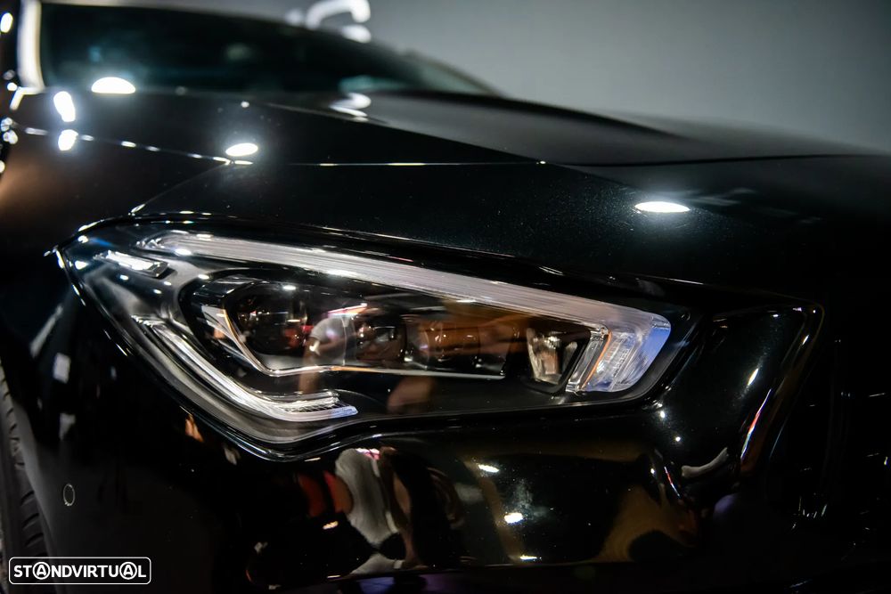 Mercedes-Benz CLA 200 d Shooting Brake AMG Line Aut. - 4