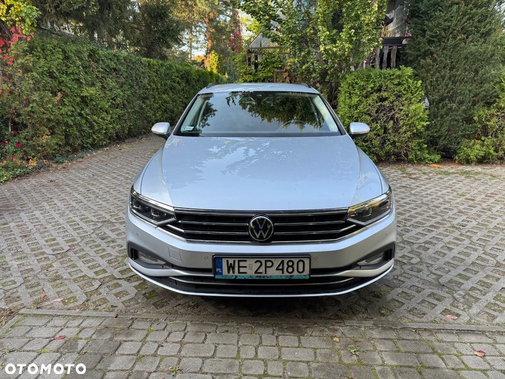 Volkswagen Passat 2021 photo 5
