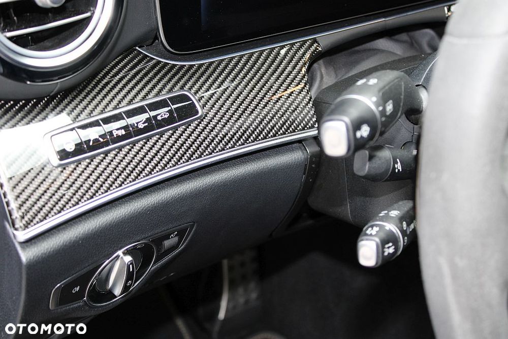 Mercedes-Benz Klasa E AMG 63 S 4-Matic+ - 20