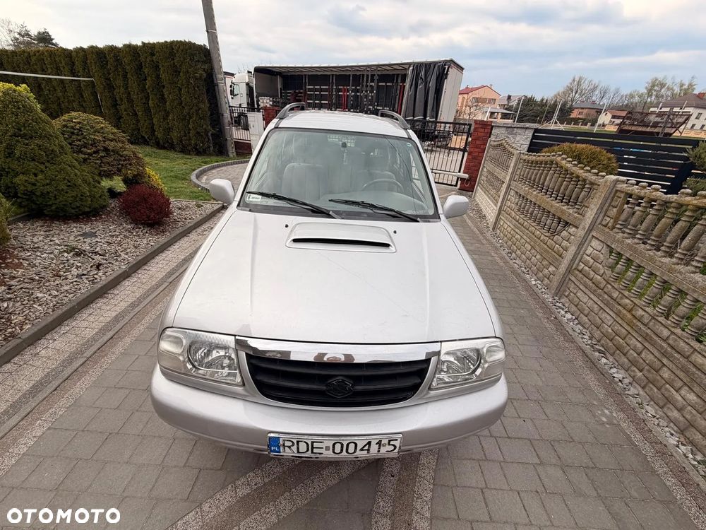 Suzuki Grand Vitara 2.0 TD Limited - 2