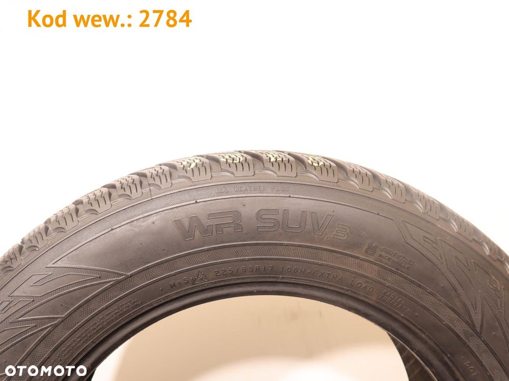 Nokian WR SUV 3 - 225/65 R17 - 5