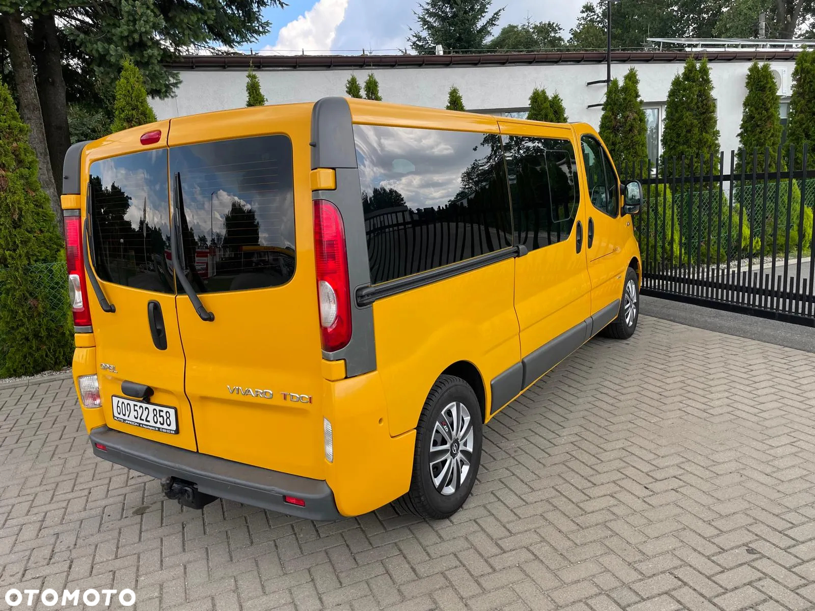 Opel Vivaro 2.0 CDTI L2H1 - 13