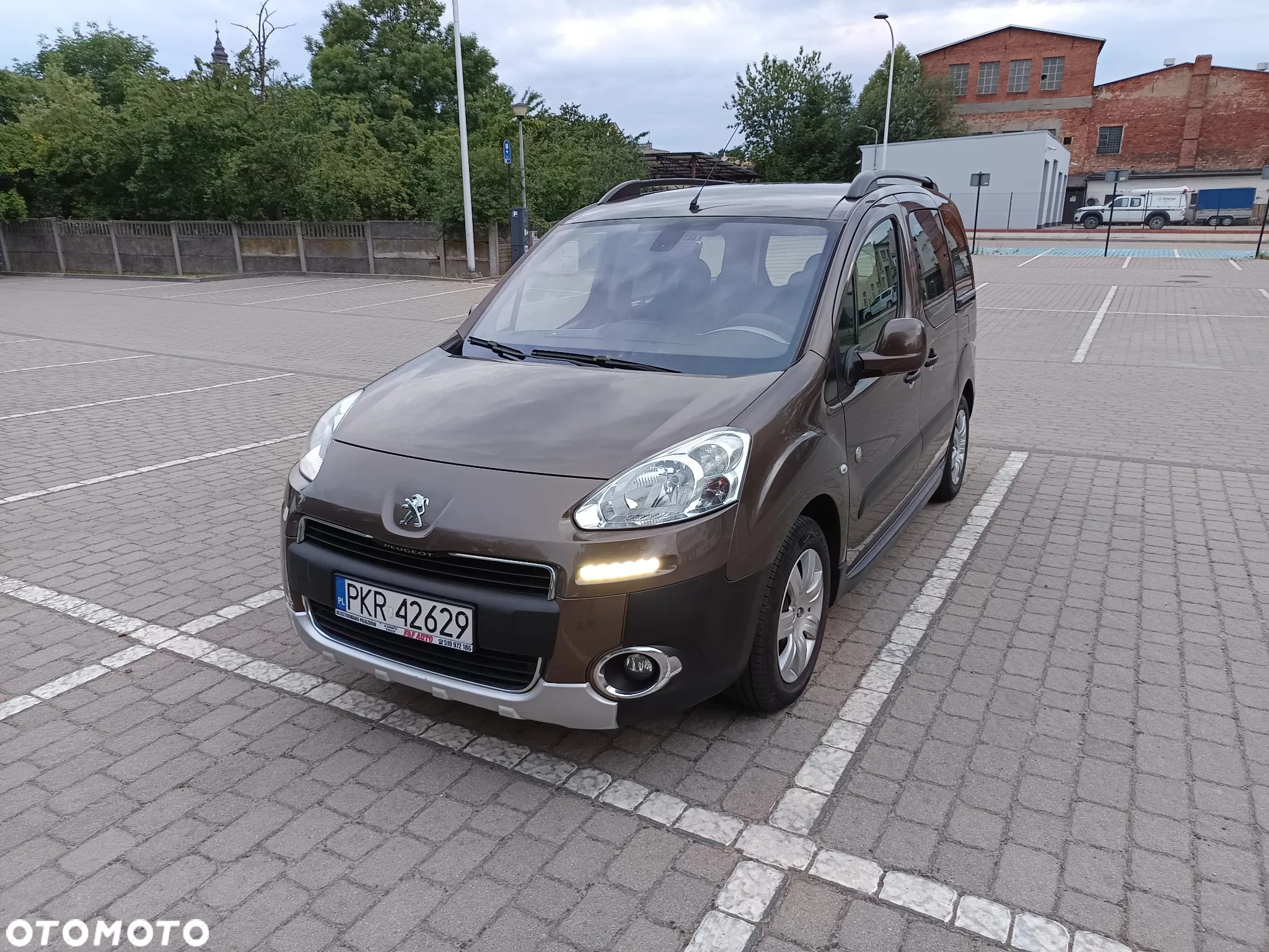 Peugeot Partner - 2