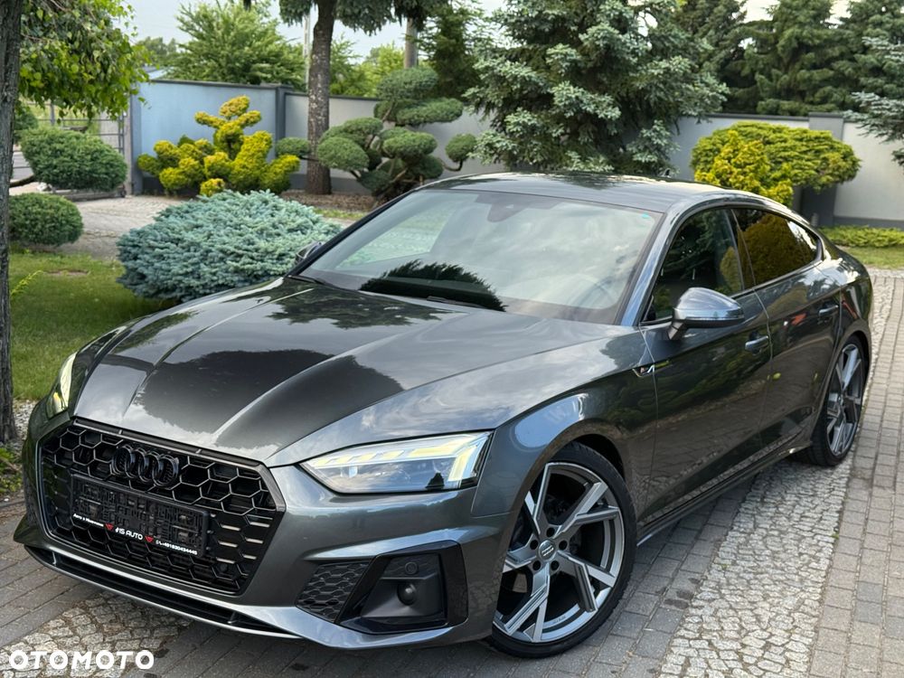 Audi A5 Sportback - 7