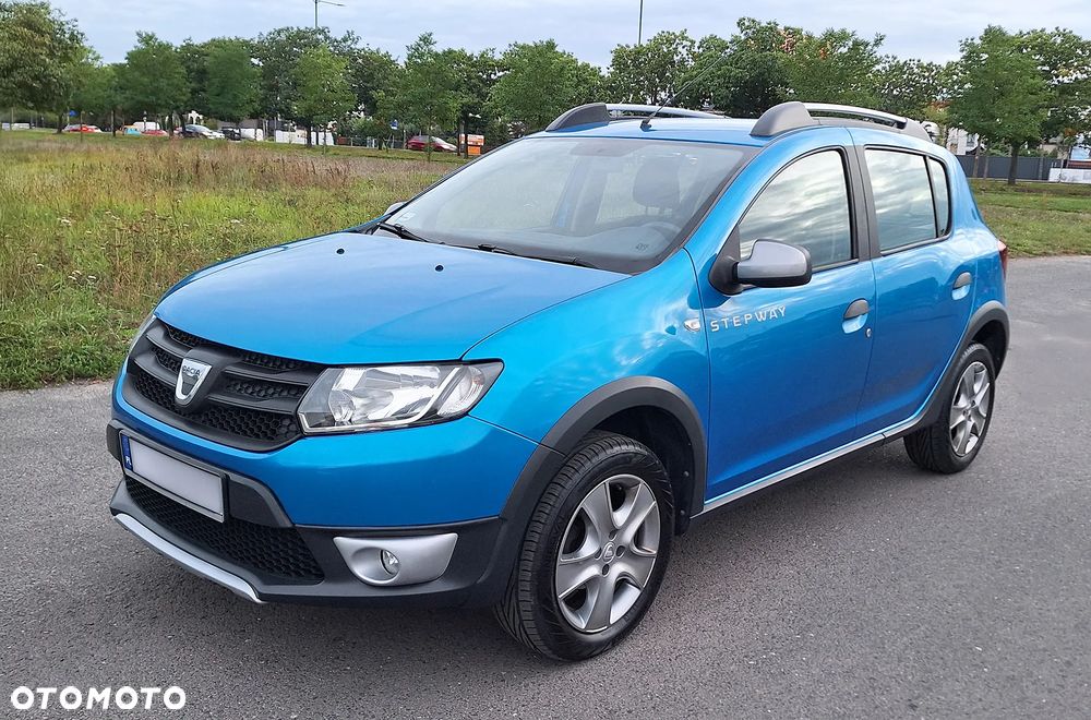 Dacia Sandero Stepway 0.9 TCe Laureate - 2