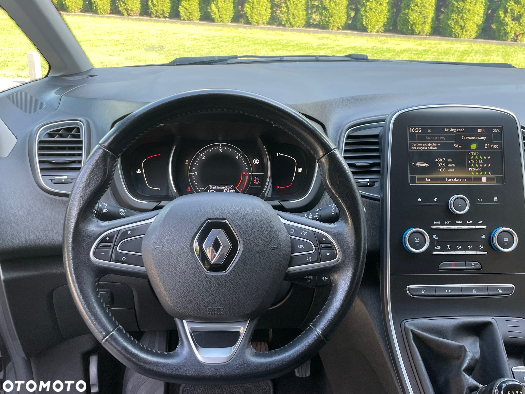 Renault Grand Scenic Gr 1.6 dCi Intens - 35