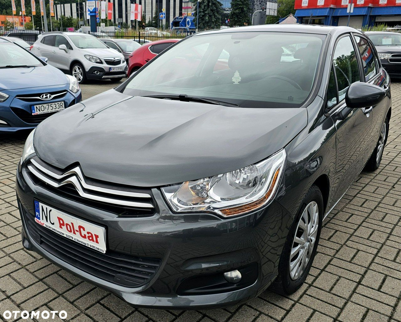Citroën C4 1.4 VTi Selection - 4