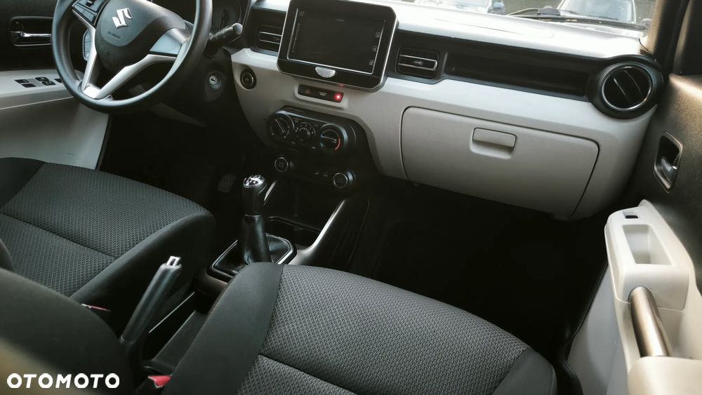 Suzuki Ignis 1.2 Premium 4WD - 14
