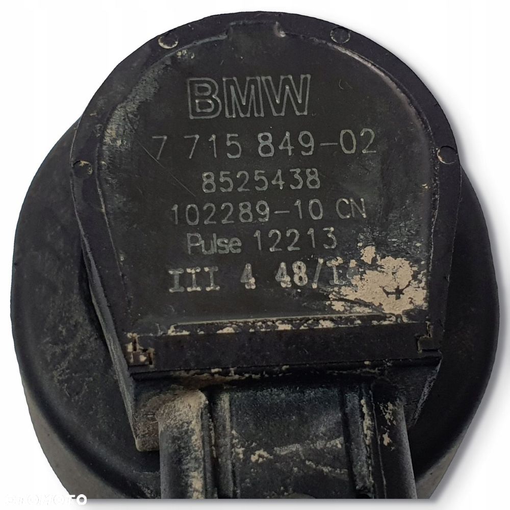 CEWKA ZAPŁONOWA BMW G650GS G 650 GS R13 11-14 7715849 8525438 - 3