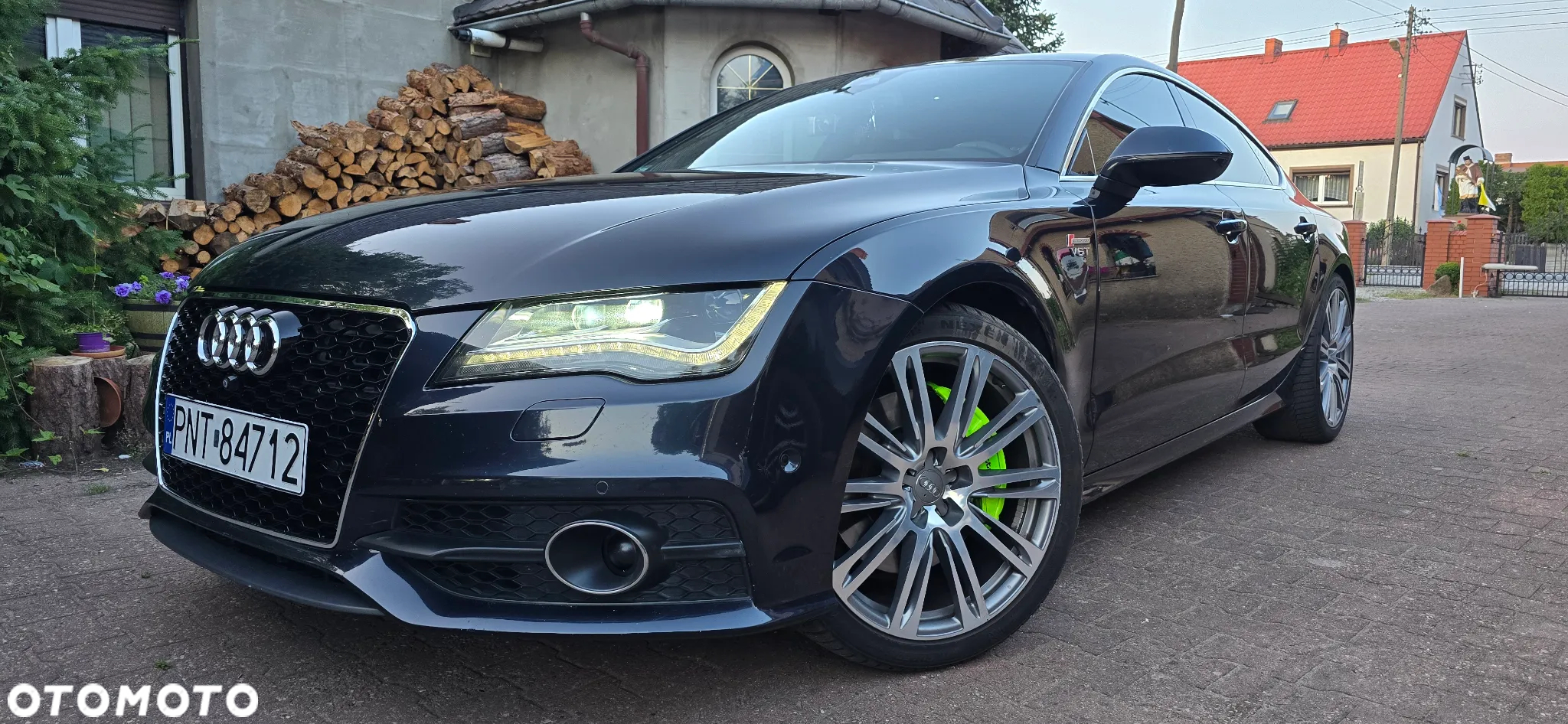 Audi A7 Sportback 3.0 TFSI Quattro S tronic - 10