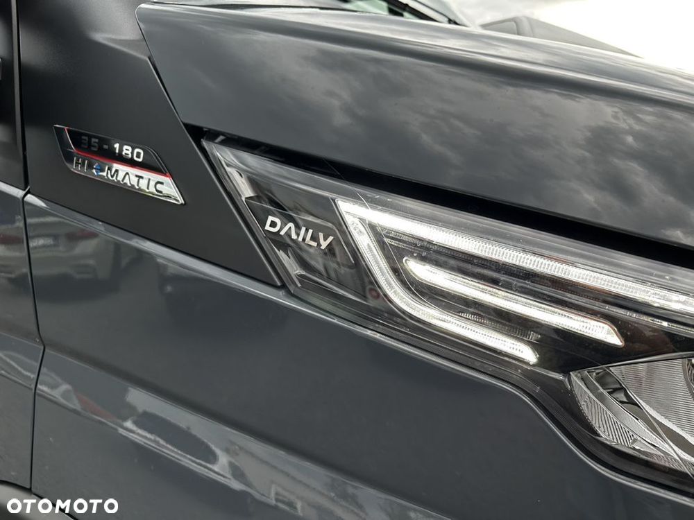 Iveco Daily Brygadówka - 9