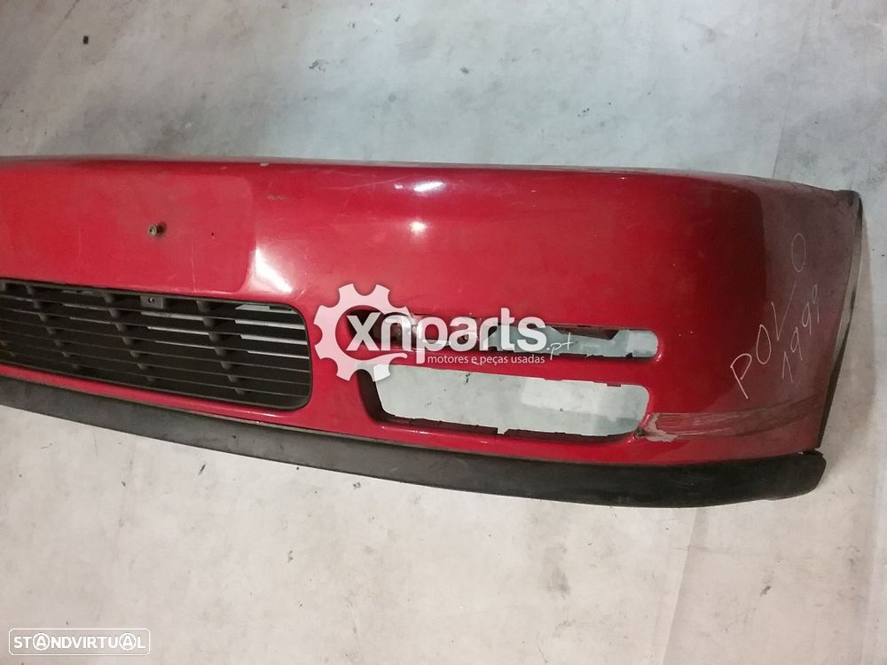 Parachoques Frente VW POLO (6KV5) 04.1997 - 09.2001 - 2
