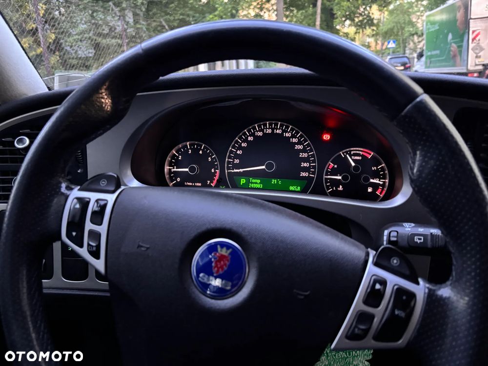 Saab 9-5 2.3 Turbo Aero - 19