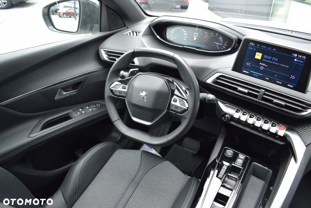Peugeot 3008 1.5 BlueHDi Allure S&S EAT8 - 15