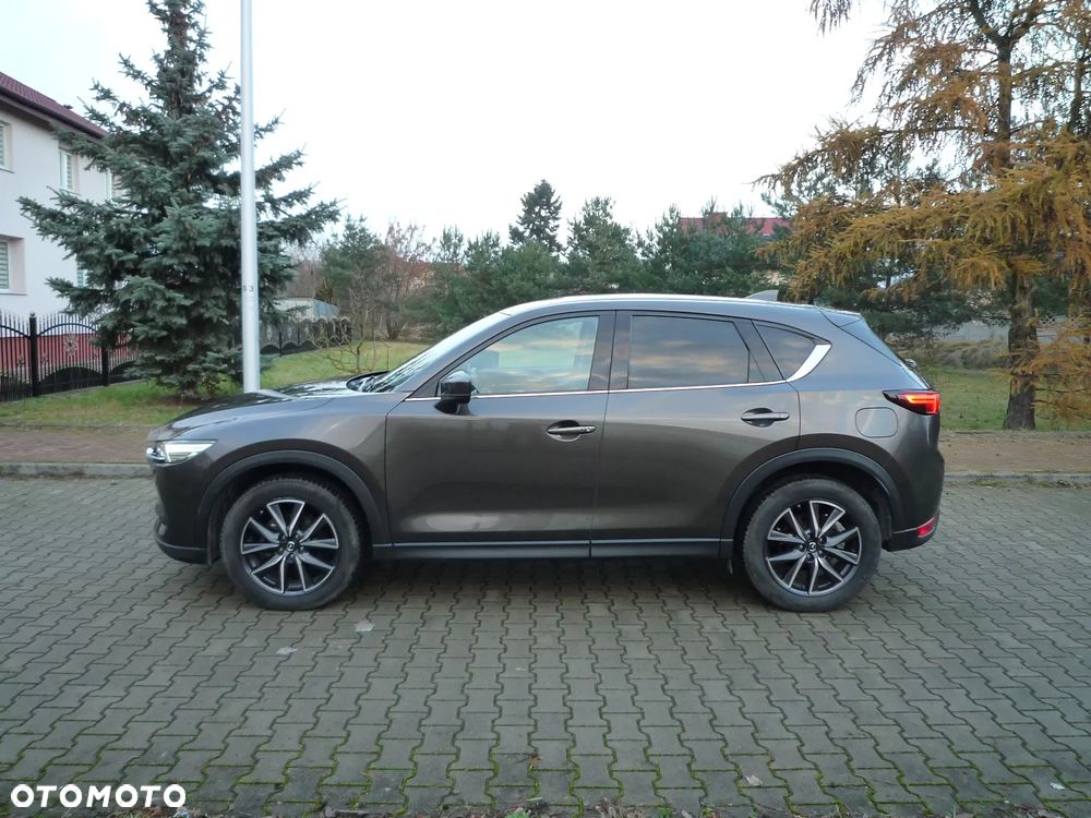 Mazda CX-5 2.2 SKYACTIV-D Prime-Line - 5