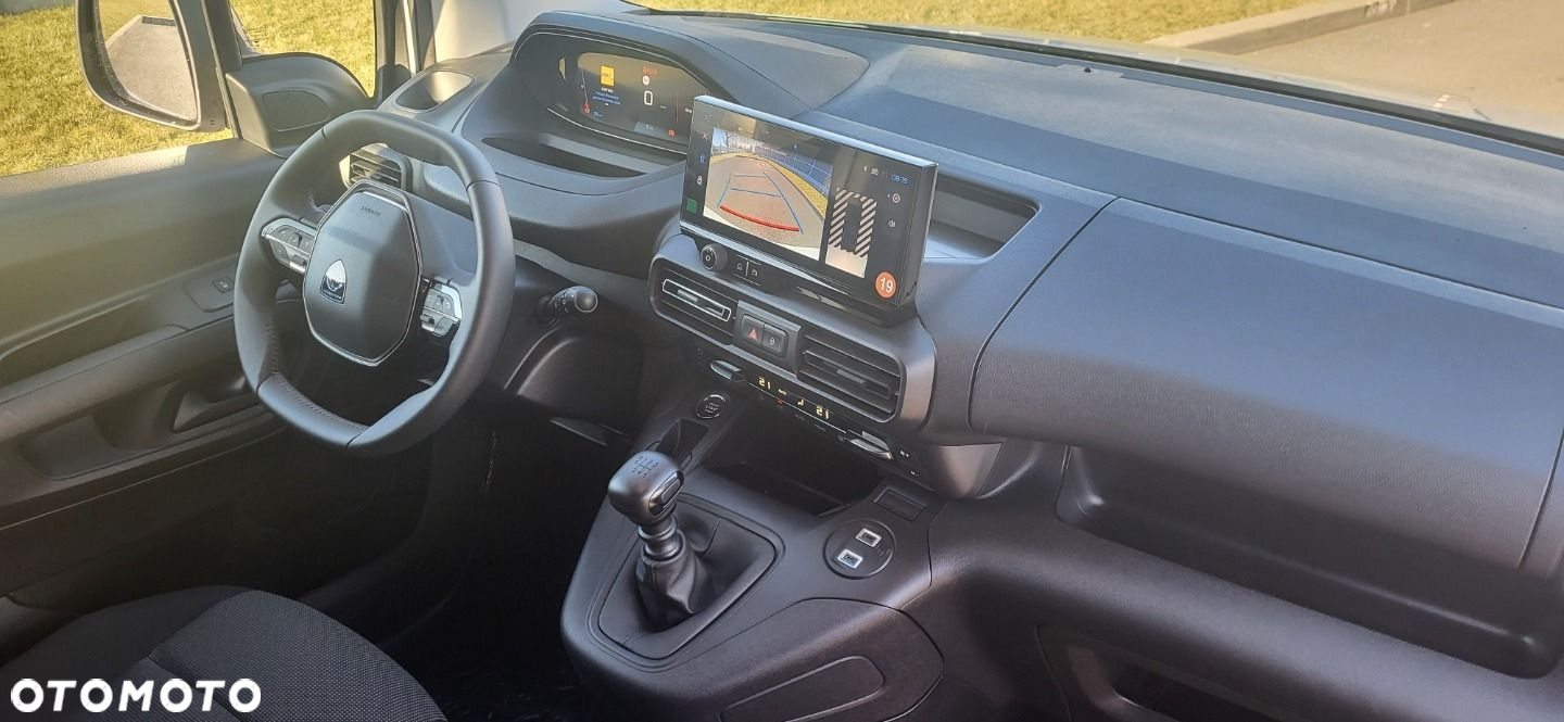Peugeot partner - 8