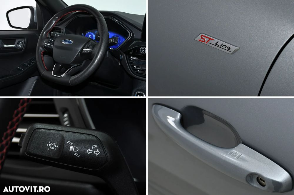 Ford Kuga 2.5 Duratec FHEV ST-LINE - 8