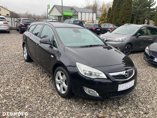 Opel Astra 1.4 Turbo Active