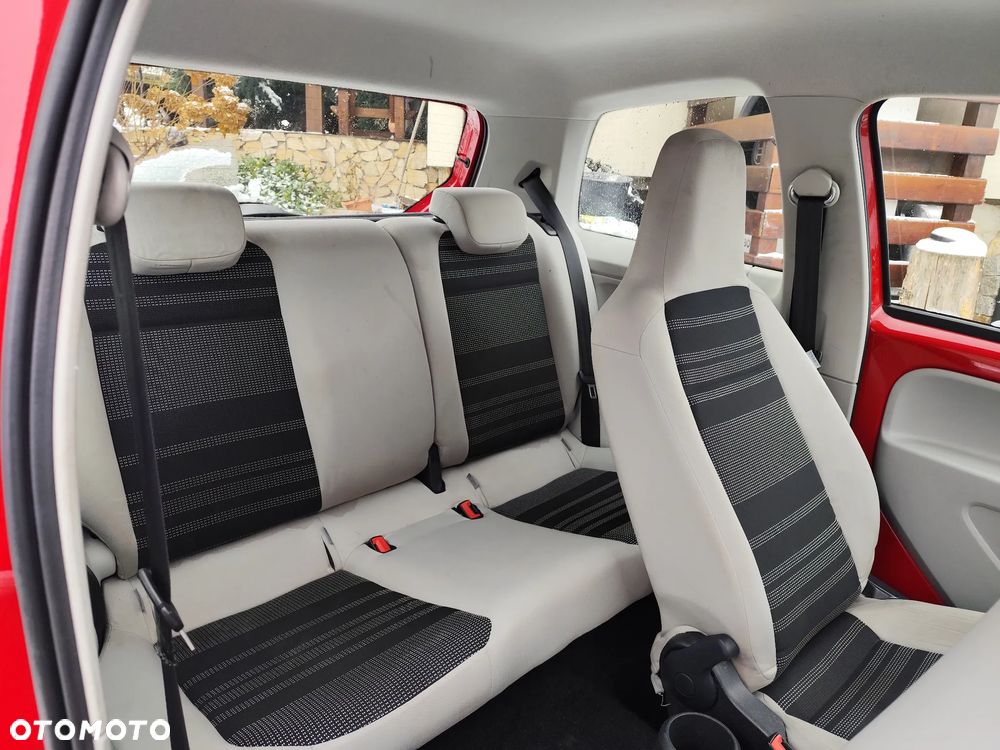 Seat Mii 1.0 Style Salsa - 7