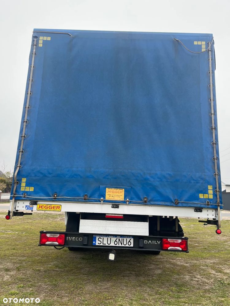 Iveco DAILY 35S18 - 8