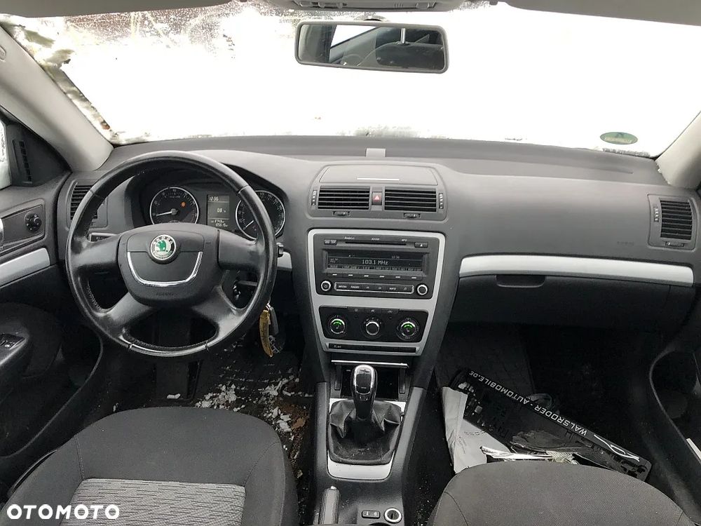 Skoda Octavia 1.2 TSI Fun - 11