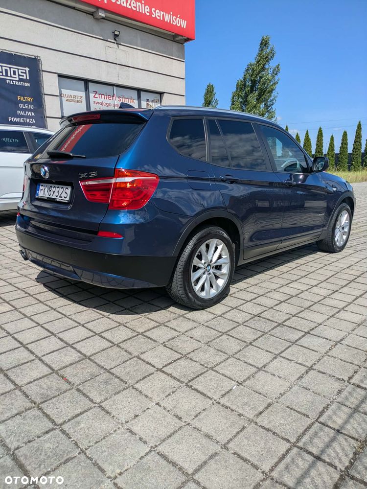 BMW X3 28i xDrive - 5