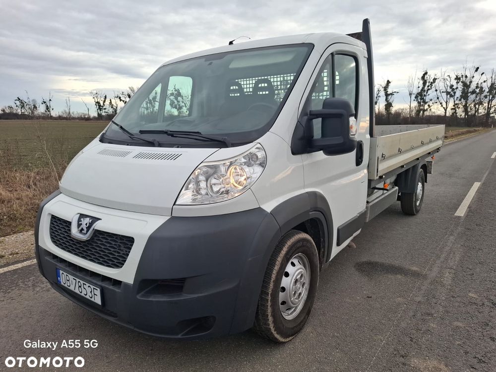 Peugeot Boxer - 1