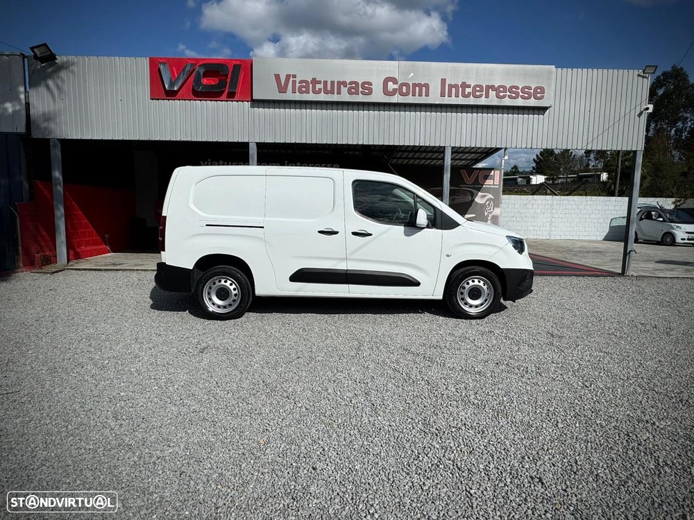 Opel COMBO L2H1 longa 3 LUGARES iva dedútivel - 5