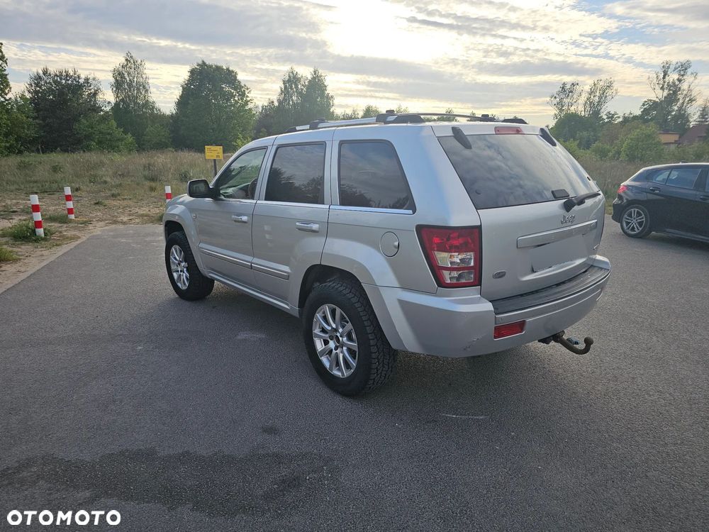 Jeep Grand Cherokee 3.0 CRD Overland - 12