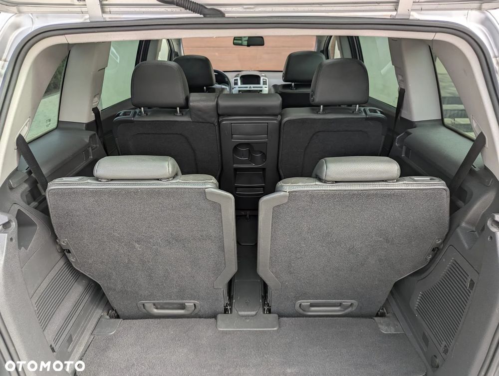 Opel Zafira 1.9 CDTI Automatik Edition - 6