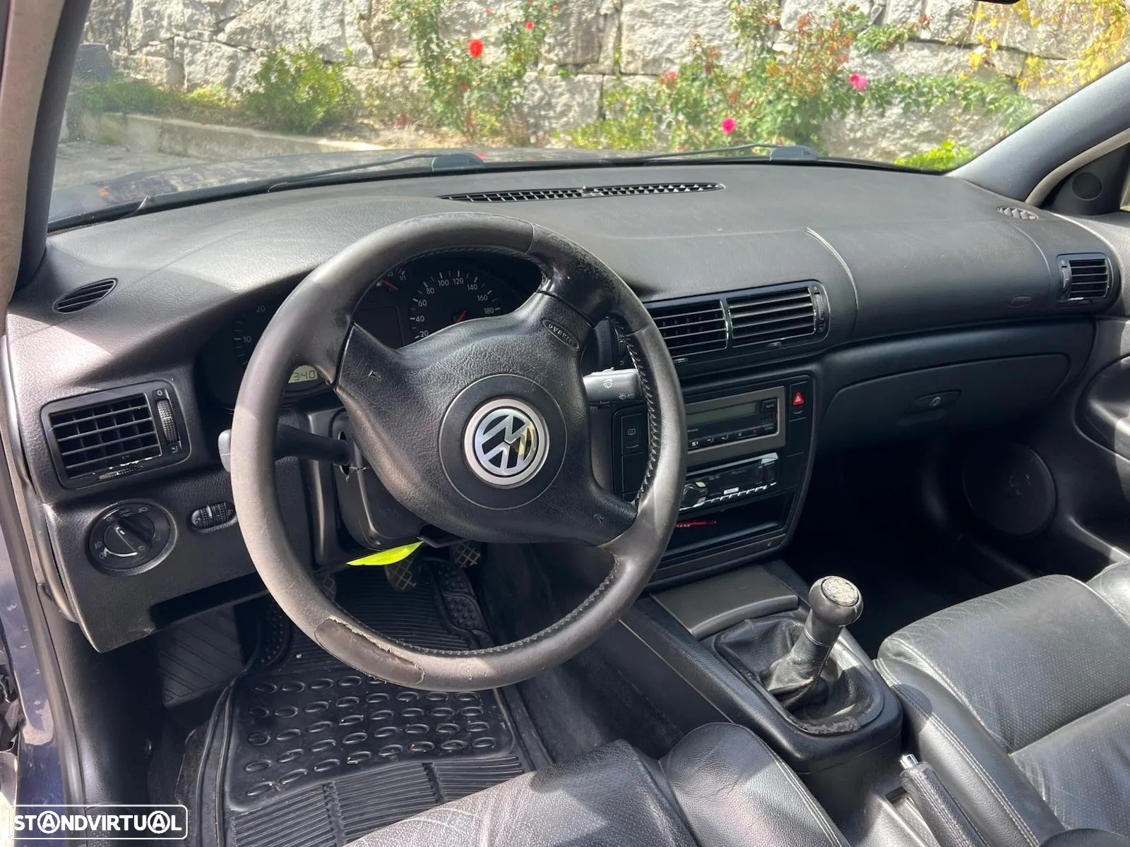 VW Passat Variant 1.9 TDi Confortline - 4