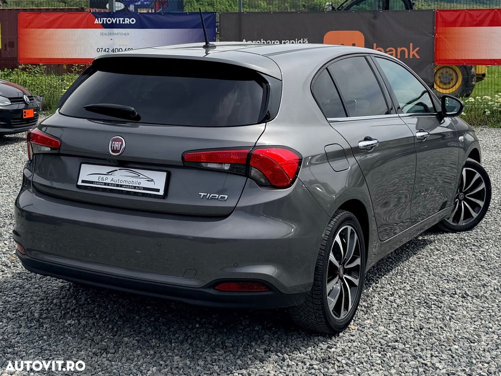 Fiat Tipo 1.6 MultiJet Business Line - 5