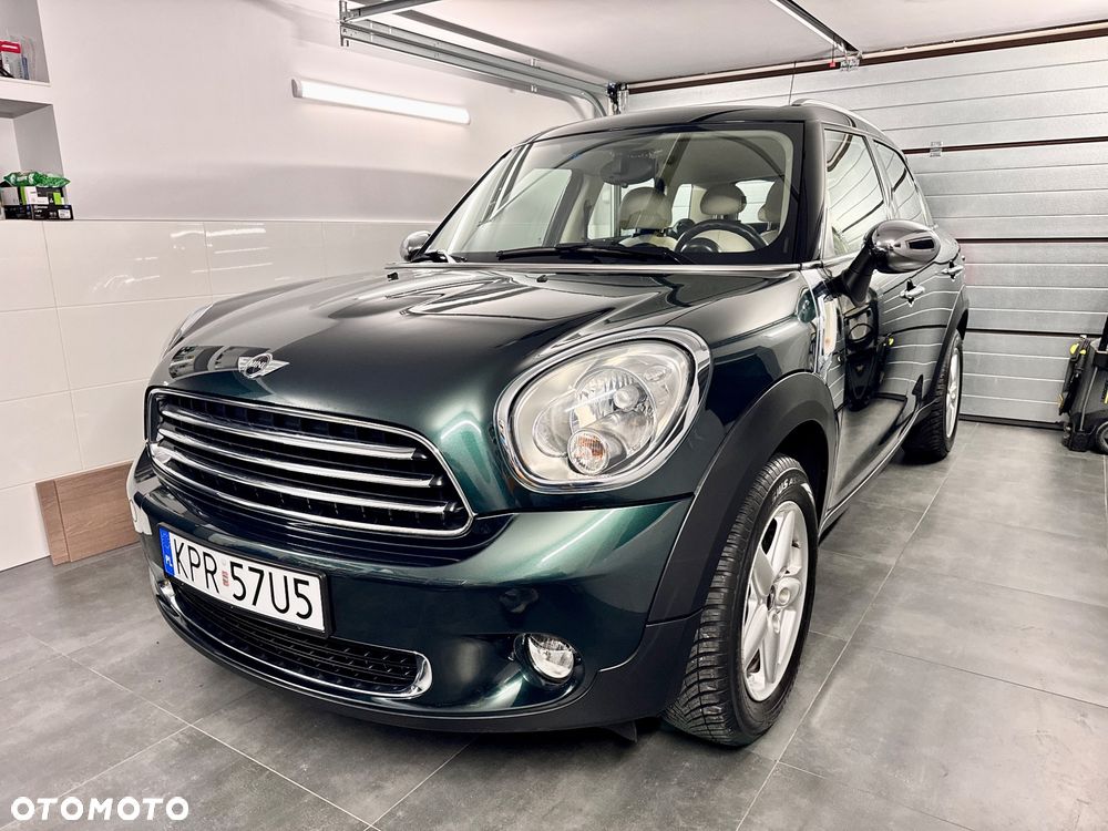 MINI Countryman One - 11