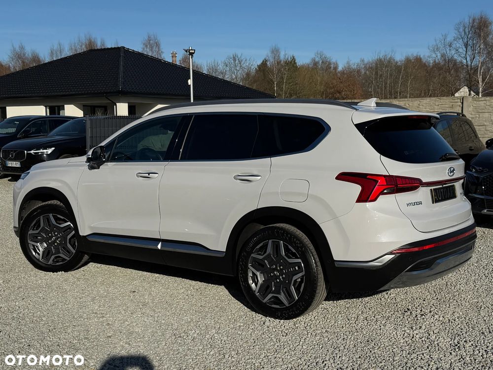 Hyundai Santa Fe 1.6 HEV 2WD SEVEN Signature - 10