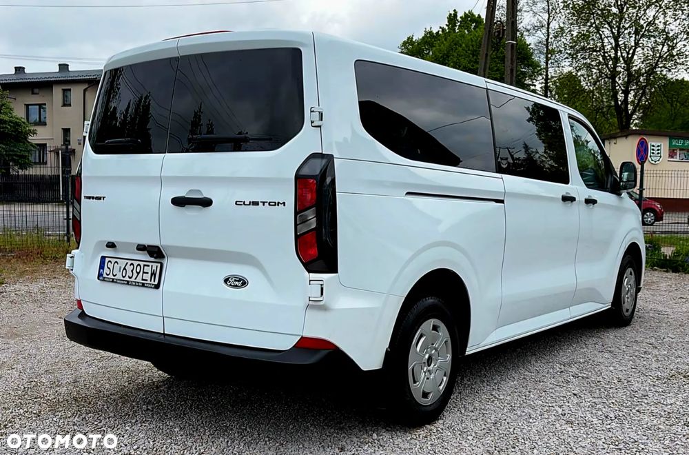 Ford Transit Custom - 5