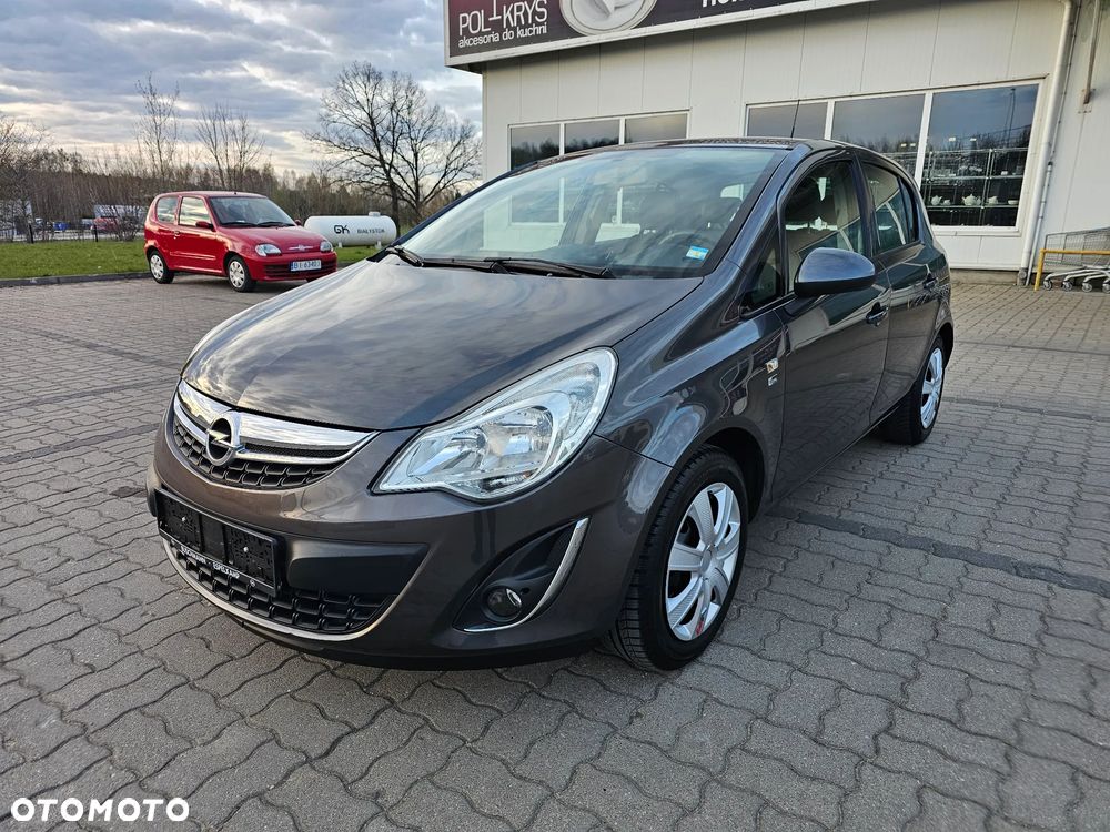 Opel Corsa - 1