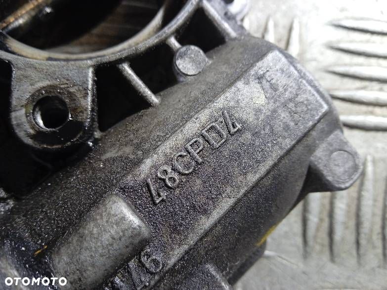 PRZEPUSTNICA FIAT CROMA - 3