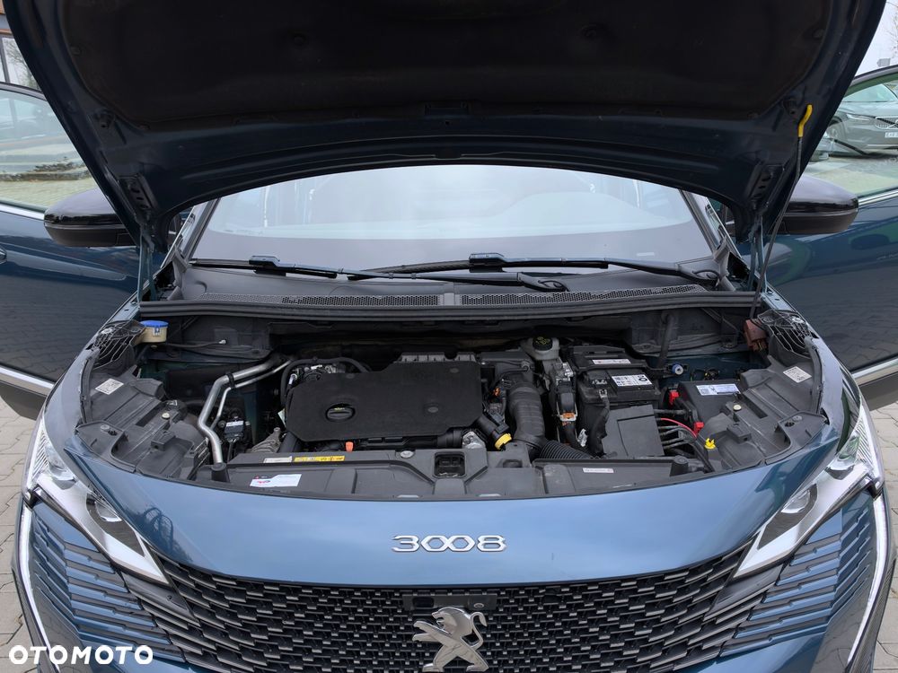 Peugeot 3008 1.5 BlueHDi GT S&S EAT8 - 36