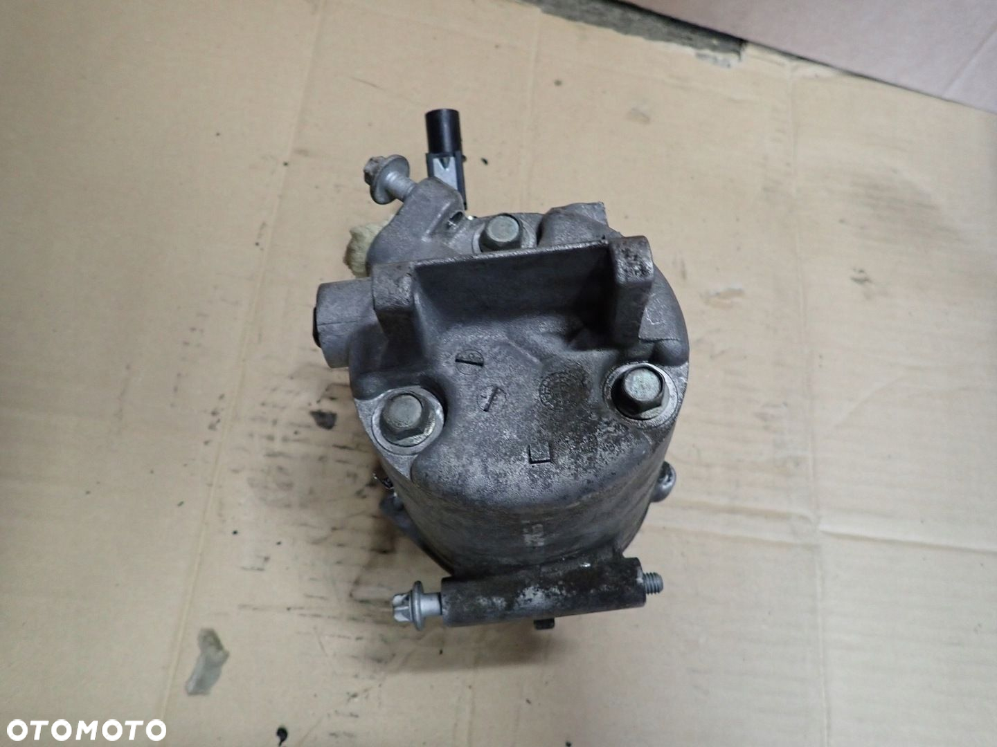 COLT 09-14 KOMPRESOR SPRĘŻARKA KLIMATYZACJI - 6