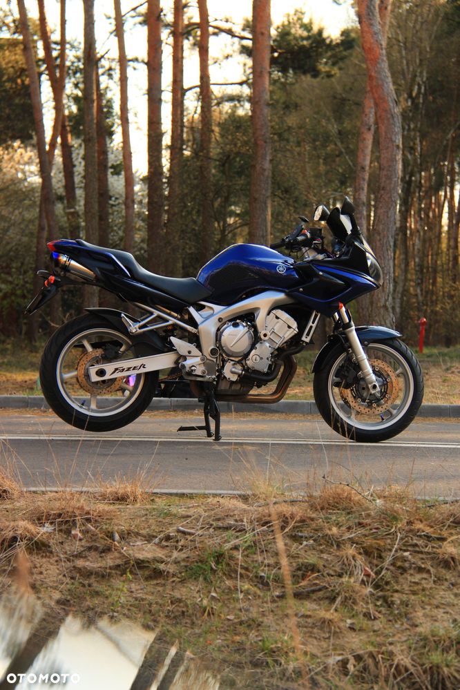 Yamaha FZ6 - 9