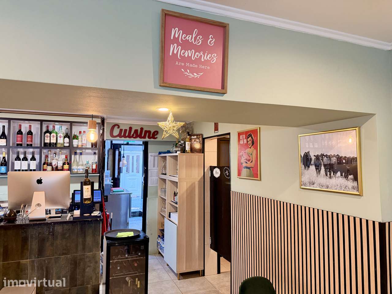 Trespasse de Restaurante em Carnide – Negócio Chave na Mão - Grande imagem: 5/6