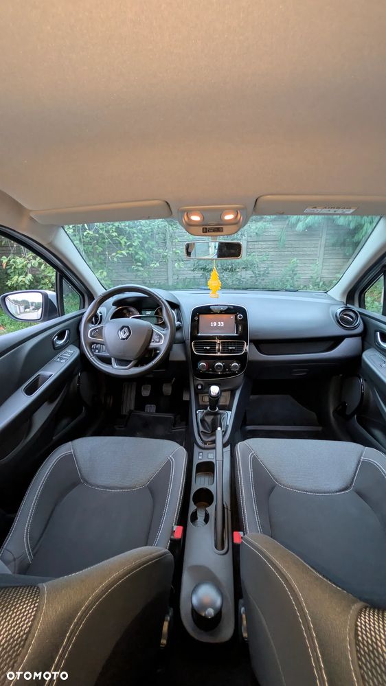 Renault Clio 1.5 dCi Energy Alize - 8